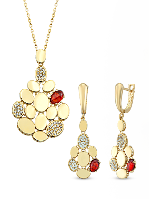 Design Necklace Set