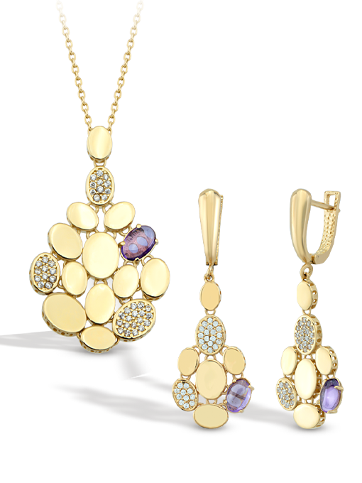 Design Necklace Set